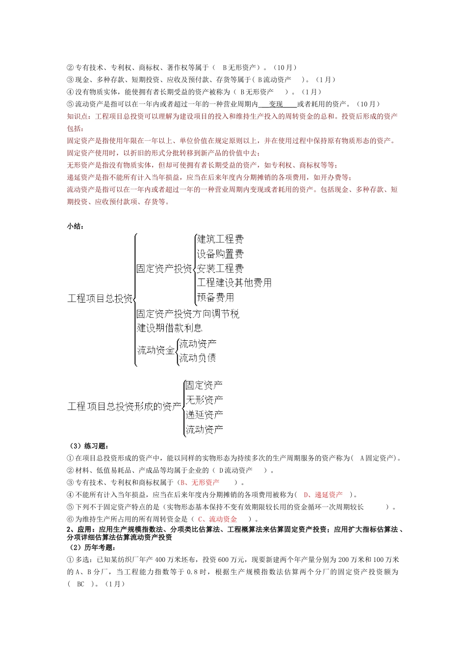 2025年工程经济自考辅导手册李林燕_第3页