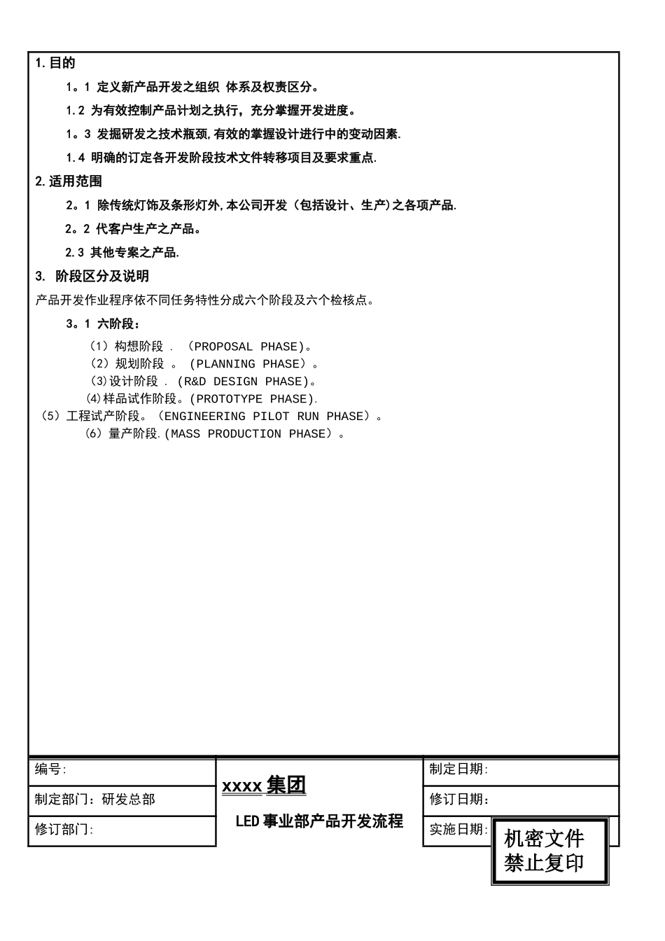 某公司产品开发流程_第2页