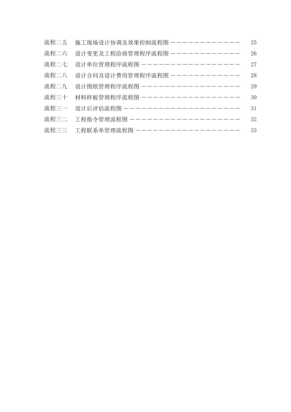 某地产公司项目设计管理流程图_第2页