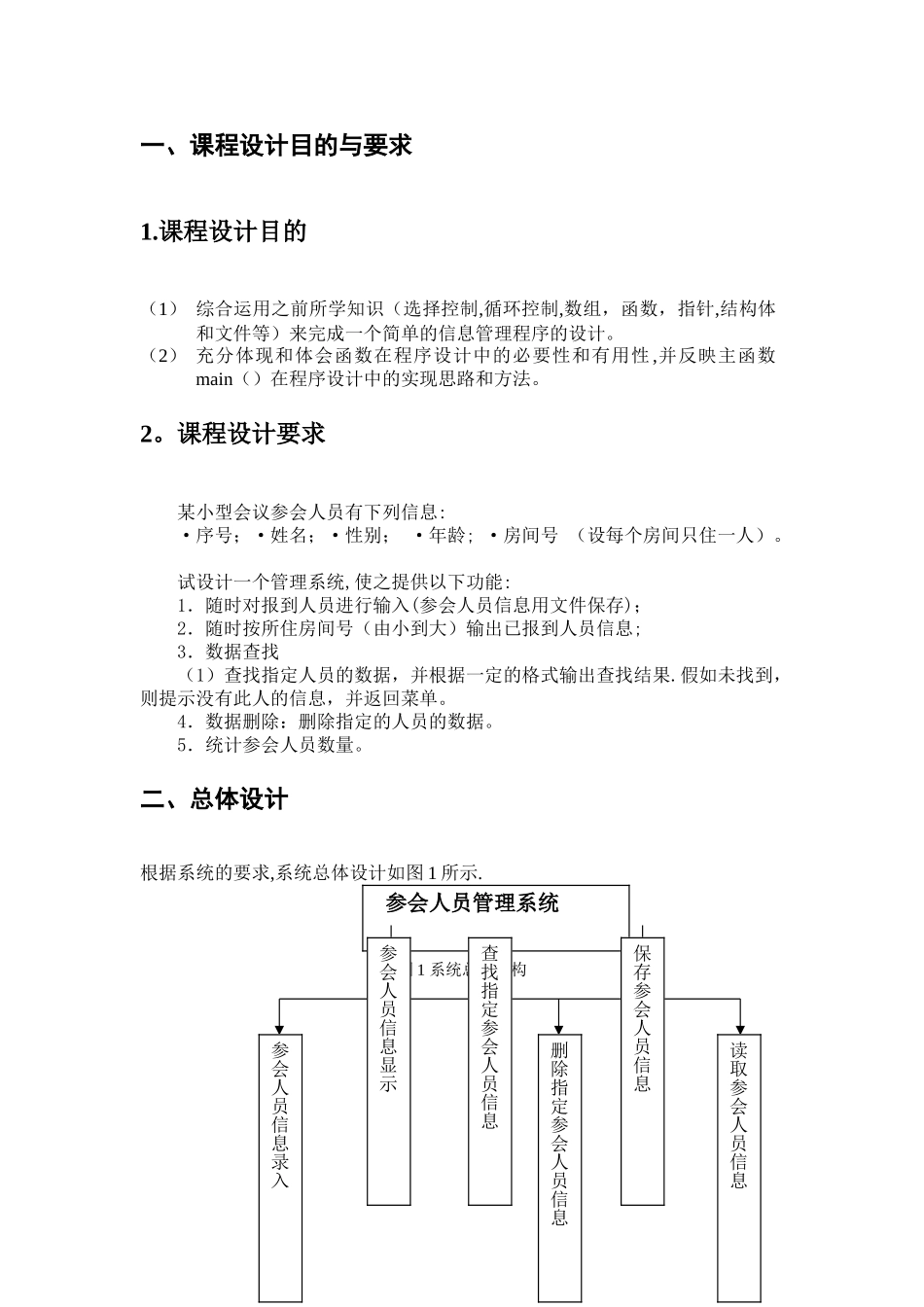 某小型会议参会人员管理系统_第3页
