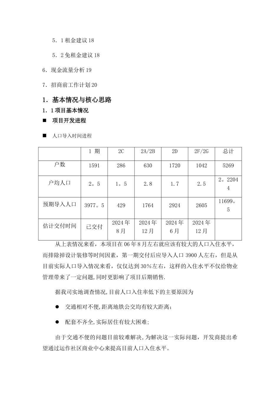 某社区商业招商方案_第2页