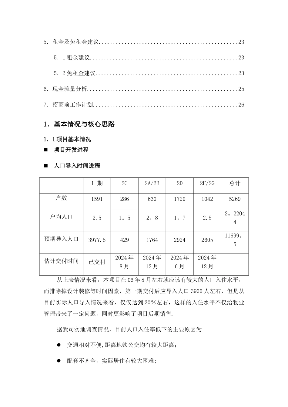 某社区商业招商方案_第2页