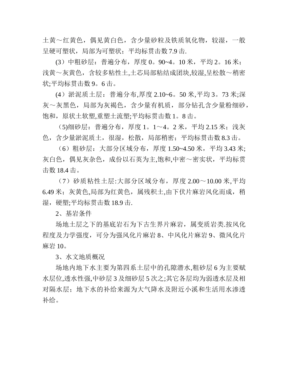 某高层建筑塔吊基础施工方案_第3页