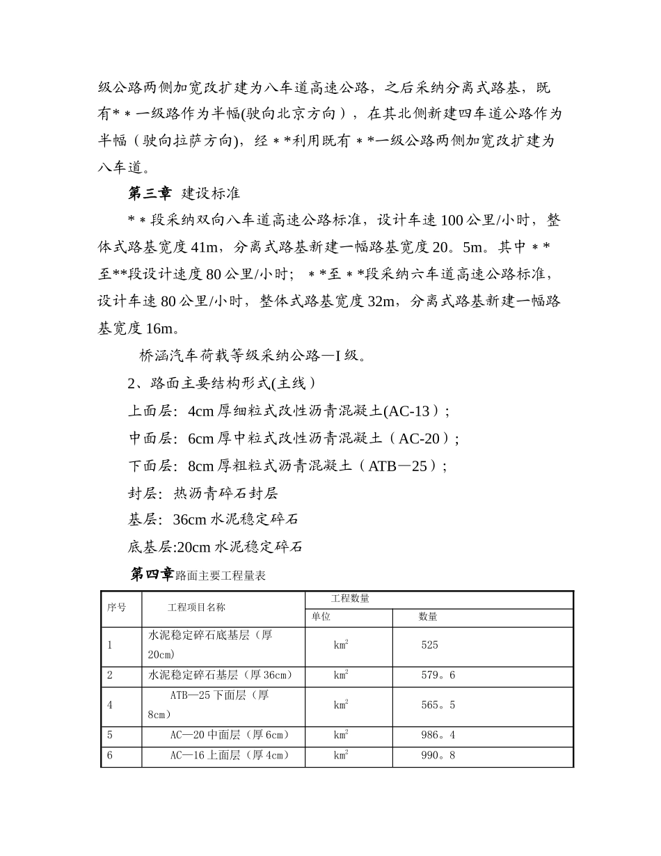 某高速公路路面工程安全专项施工方案_第2页