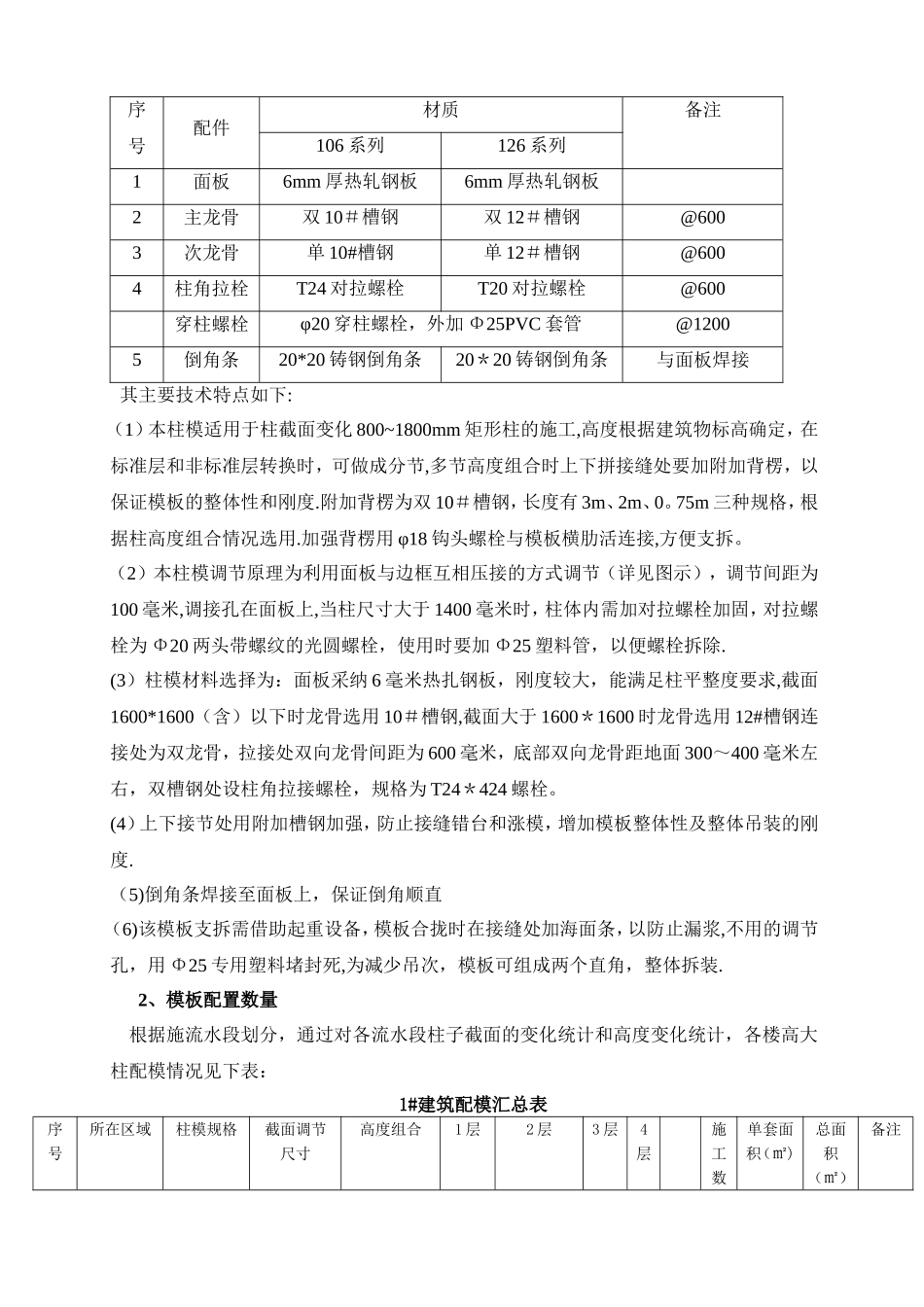 柱钢模板专项施工方案-2_第3页