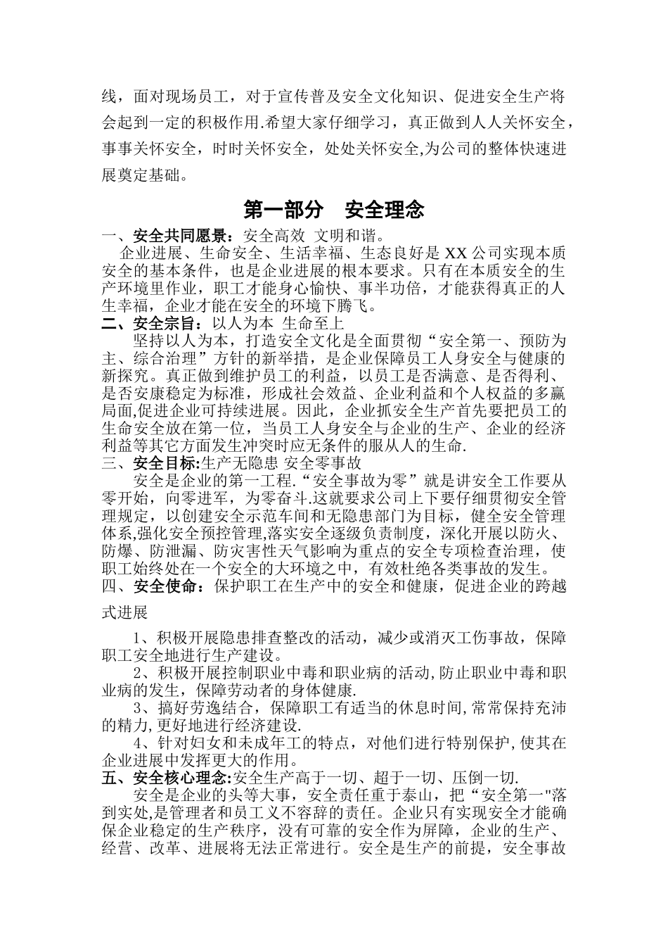 标准化安全文化手册_第2页