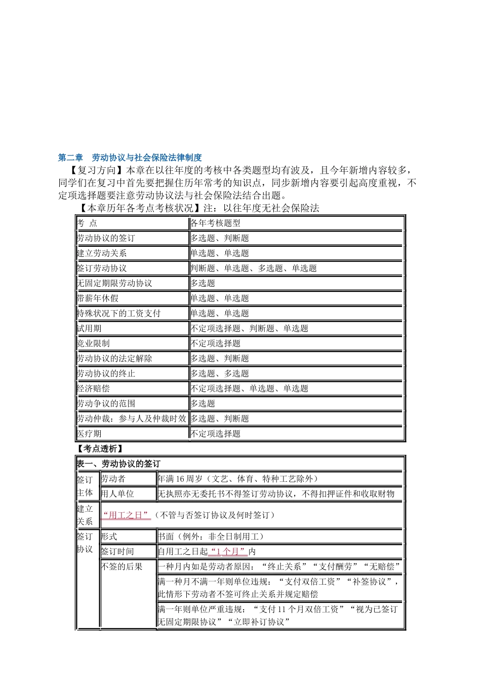 2025年初级会计职称第二章总结_第1页