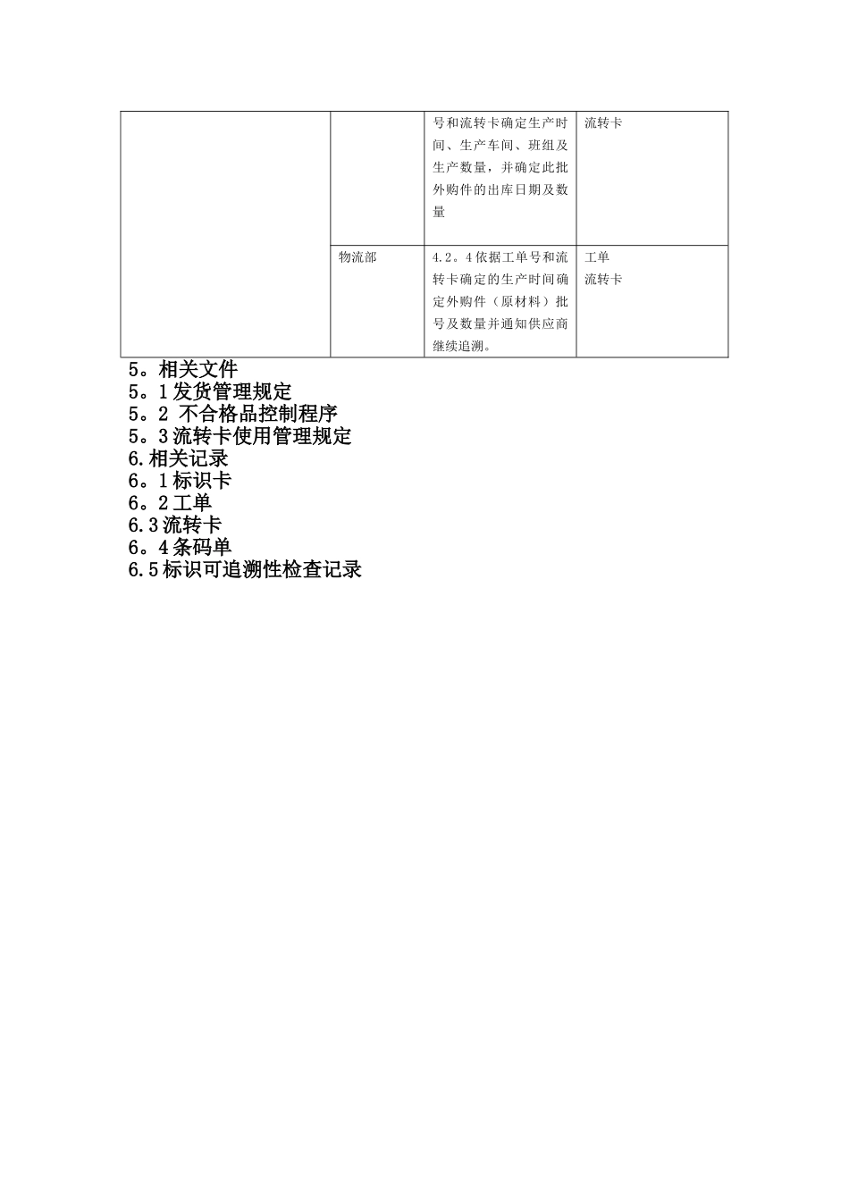 标识与可追溯性管理办法_第3页