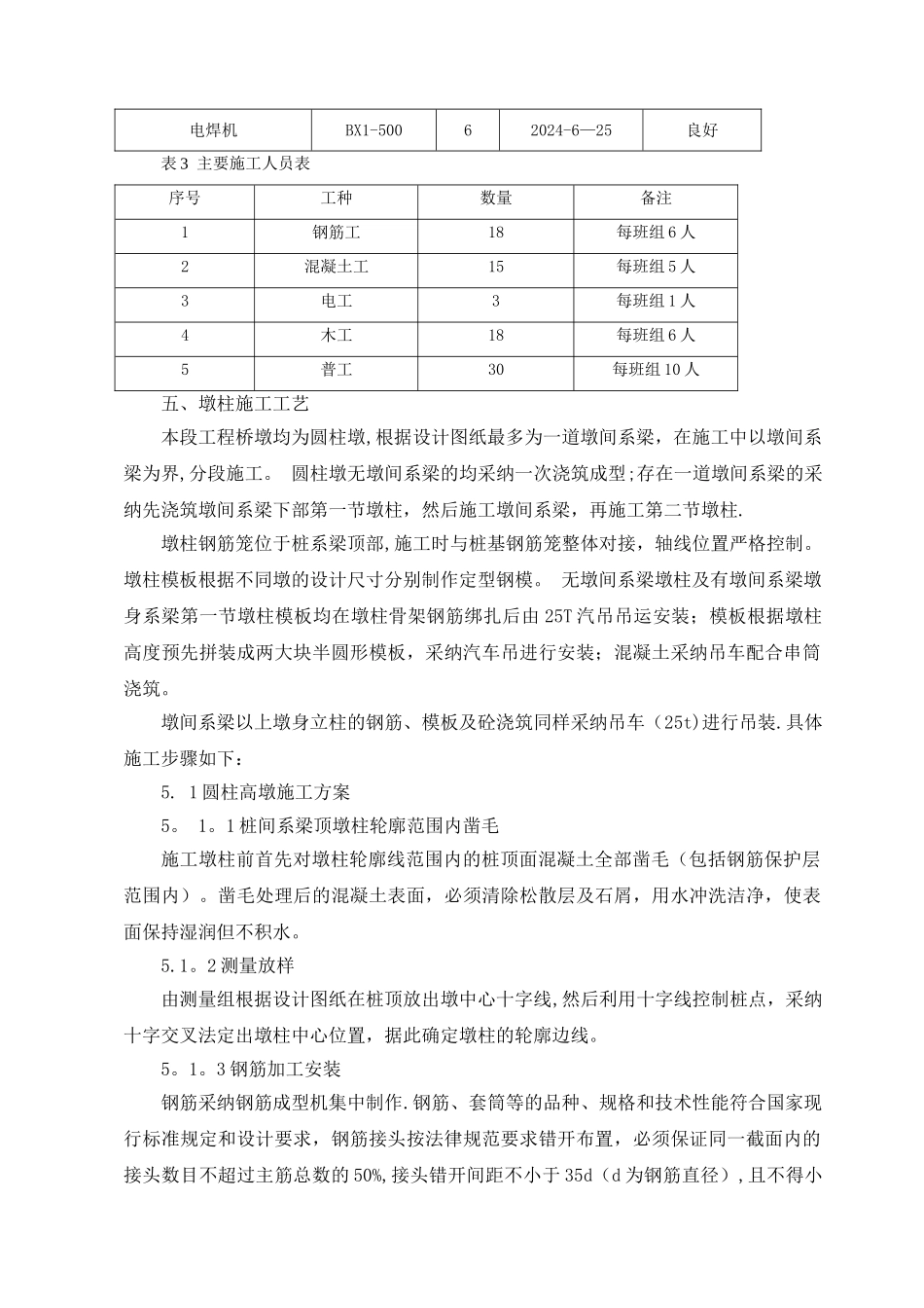 桥墩专项施工方案_第3页