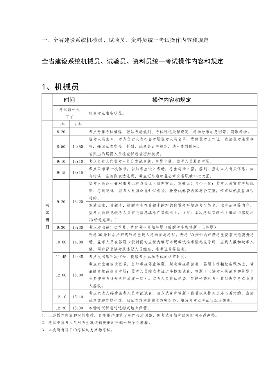 2025年全省建设系统机械员_第1页