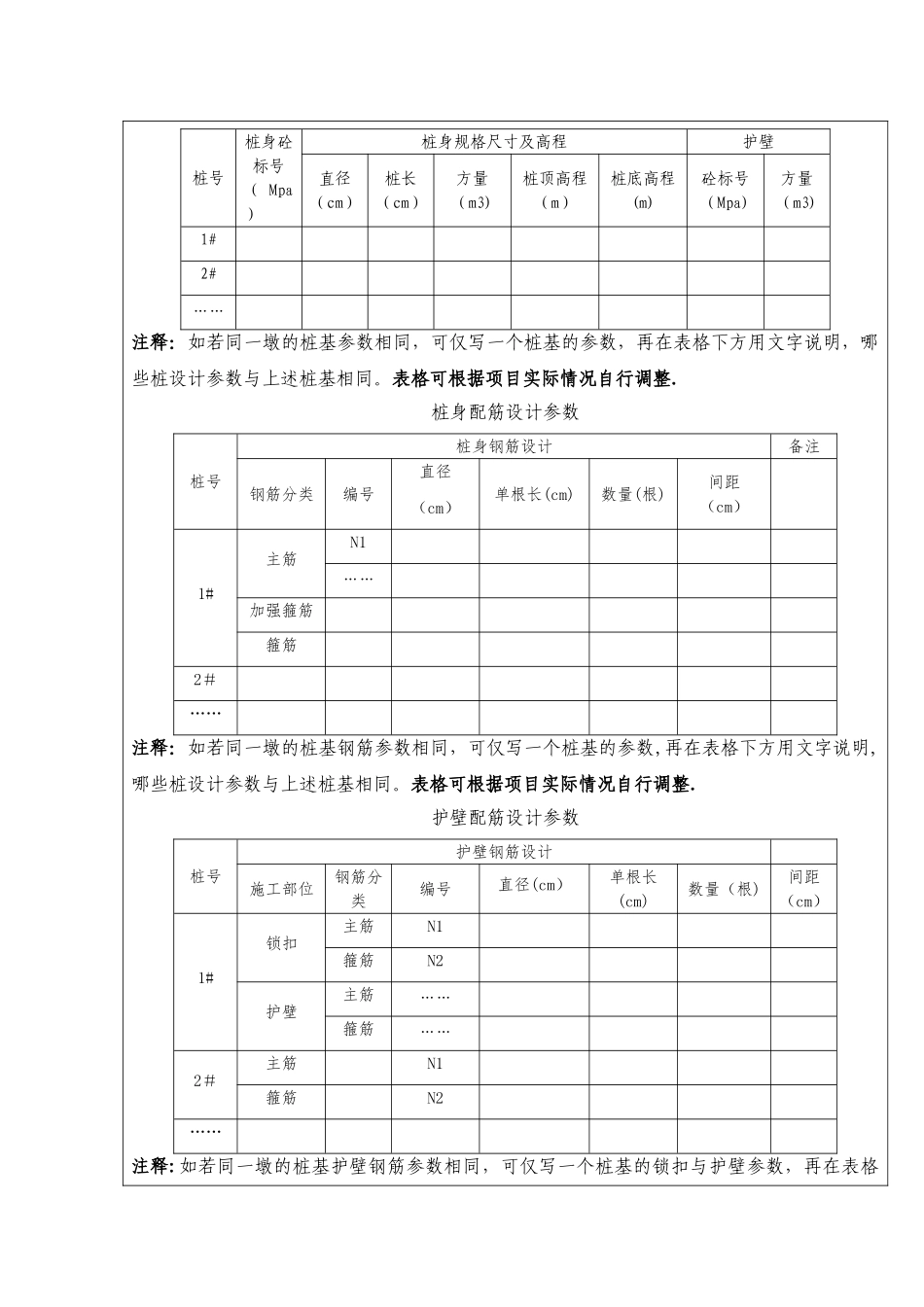 桥梁工程施工技术交底_第2页