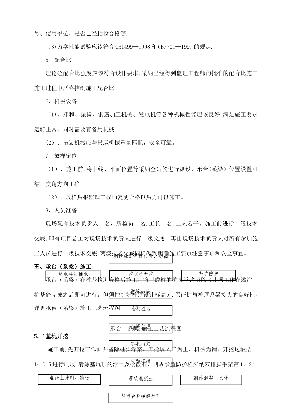 桥梁承台、系梁施工方案_第3页