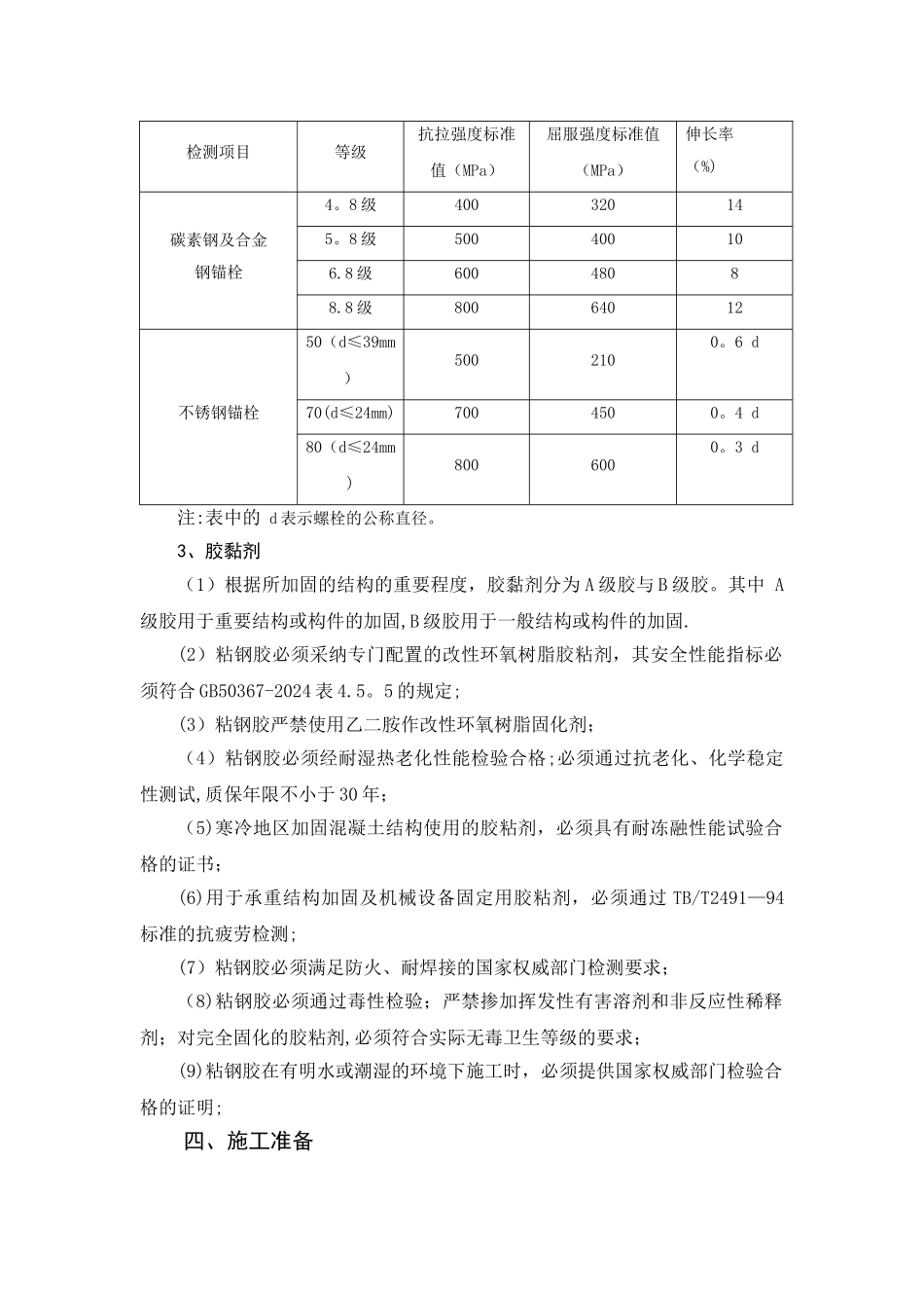 桥梁粘贴钢板施工方案_第2页