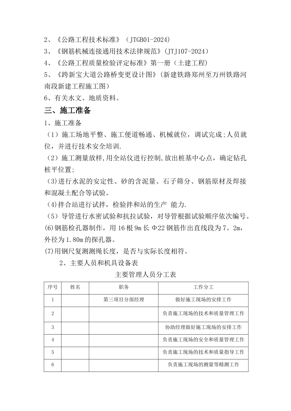 桩基专项施工方案(旋挖钻)_第2页