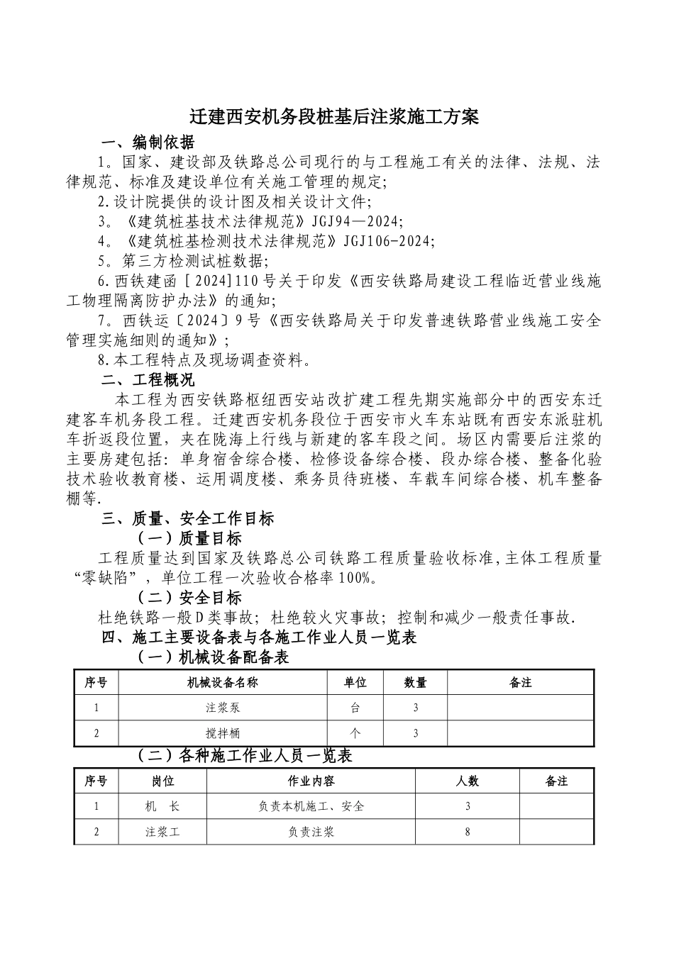 桩基后注浆施工方案_第3页