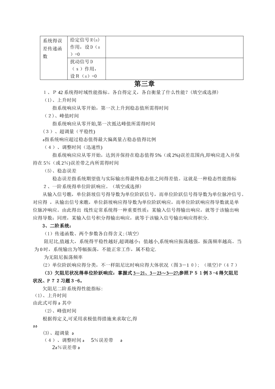 2025年自动控制原理知识点总结_第3页