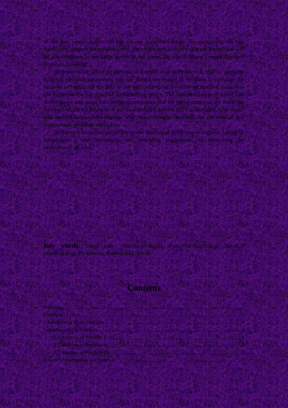 2025年美国数学建模竞赛获奖论文英文版_第2页