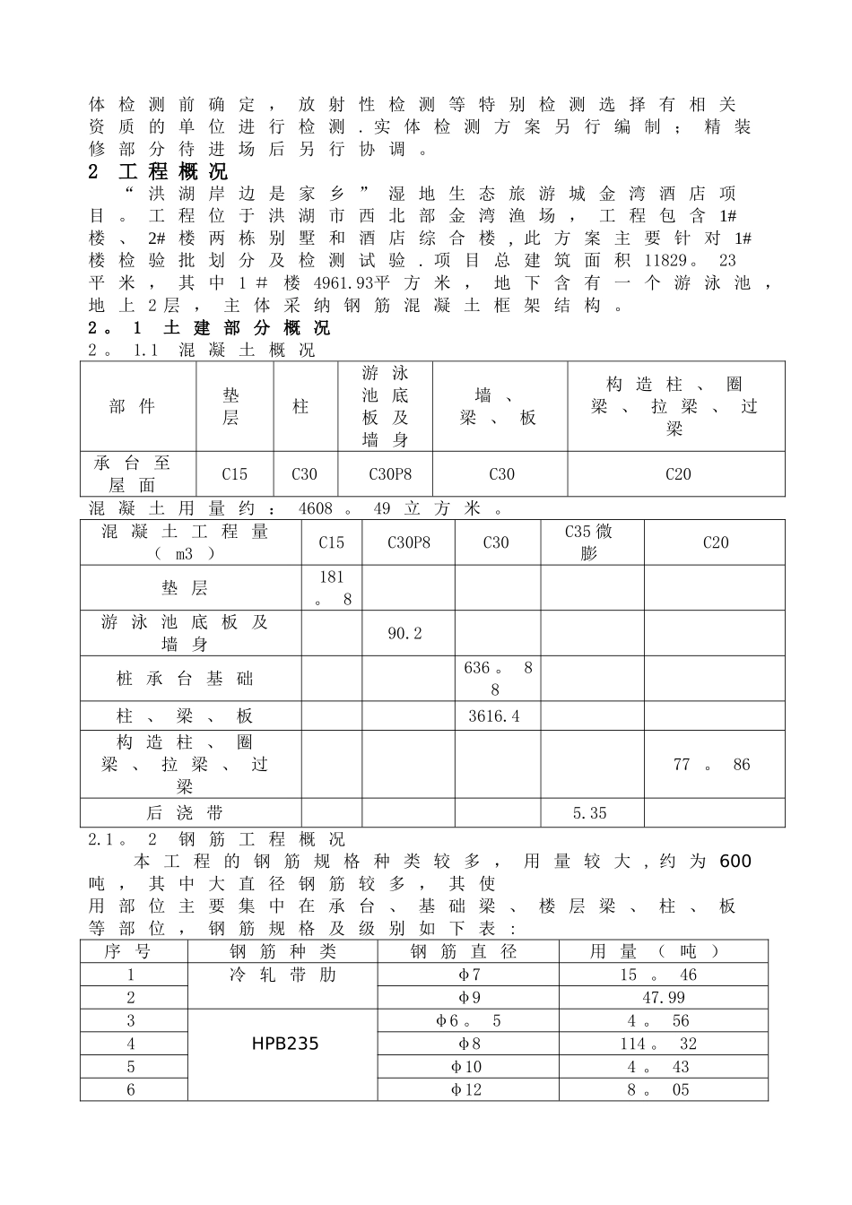 检验批划分及检验试验方案_第2页