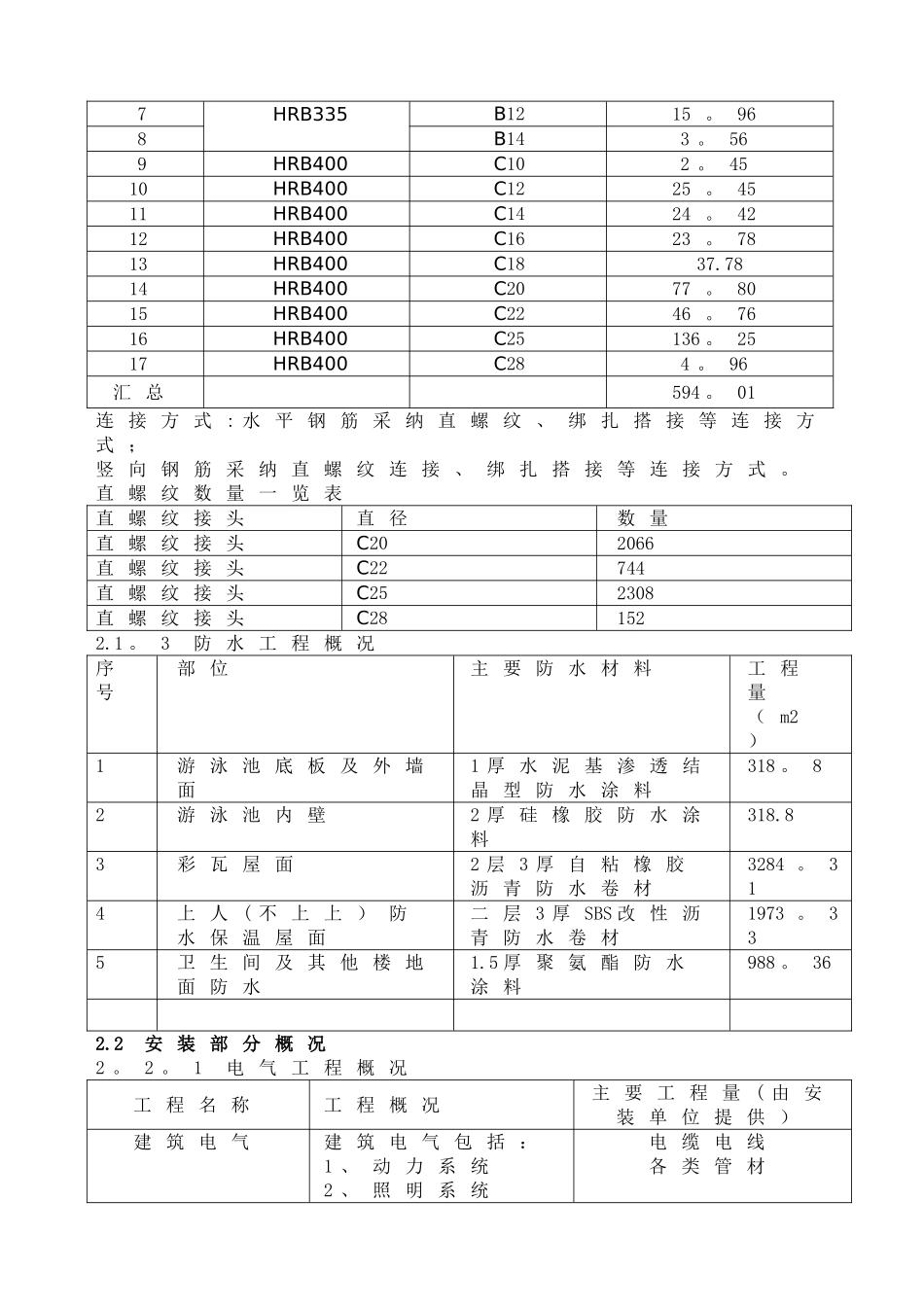 检验批划分及检验试验方案_第3页