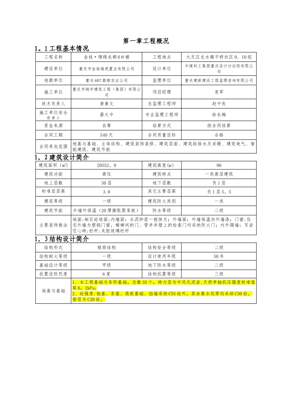 检验批划分(专项)施工方案_第3页