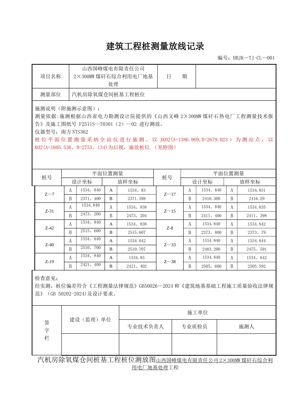 检验批报验表_第3页