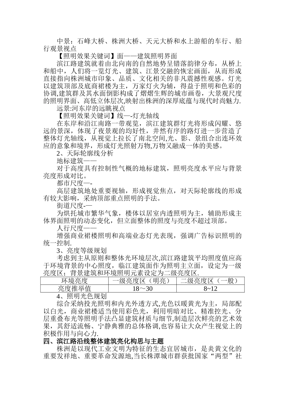 楼体亮化工程设计方案_第2页