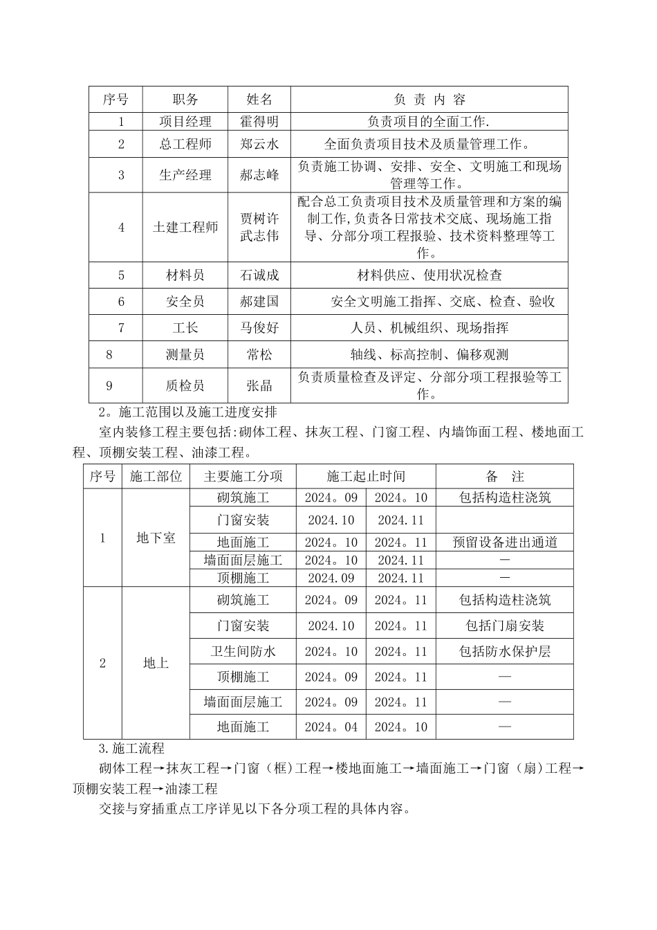 楼梯栏杆工程施工方案_第3页