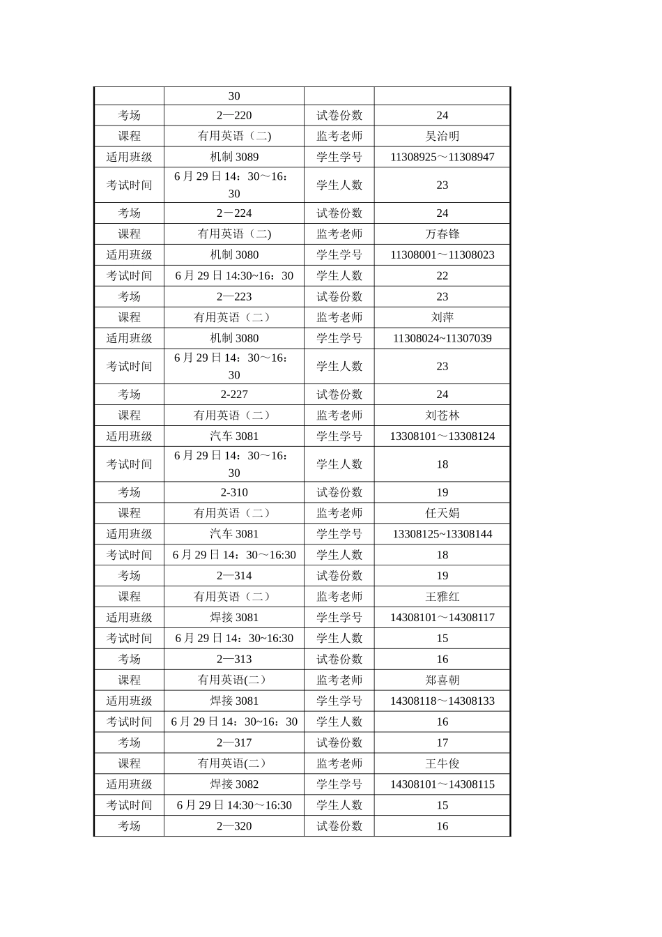 模板-考试与成绩-考试-试卷封条_第3页