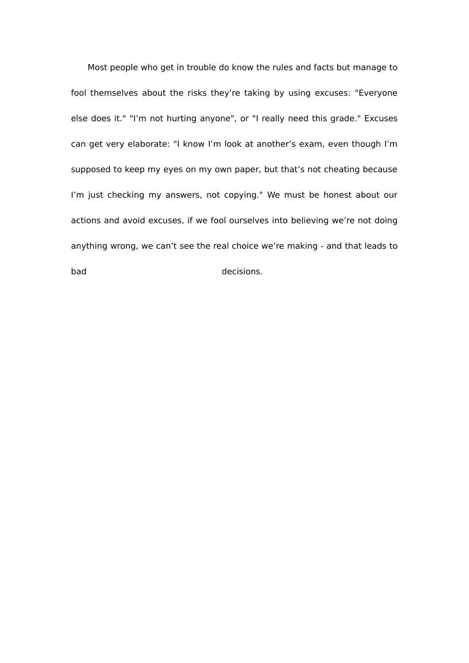 2025年12月四级试题_第3页