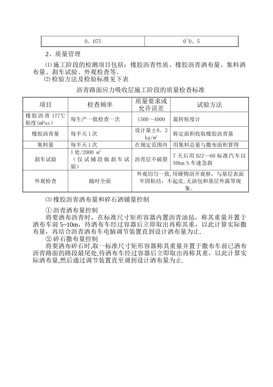 橡胶沥青应力吸收层施工工艺_第3页