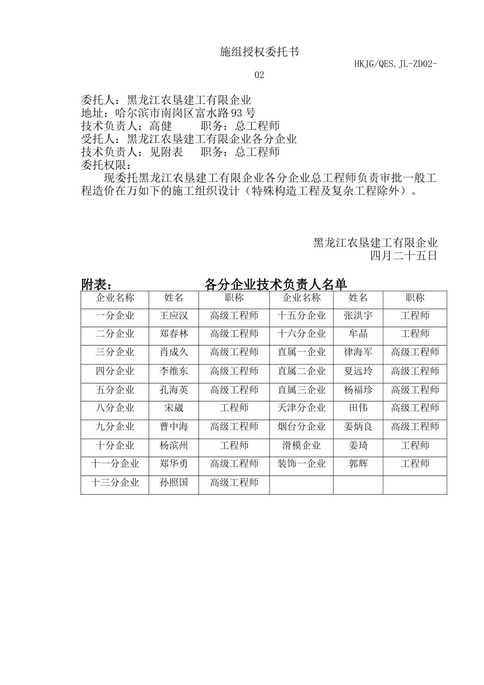 2025年建筑企业管理全套表格企管_第3页
