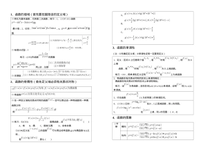 2025年成考高起点数学公式汇总