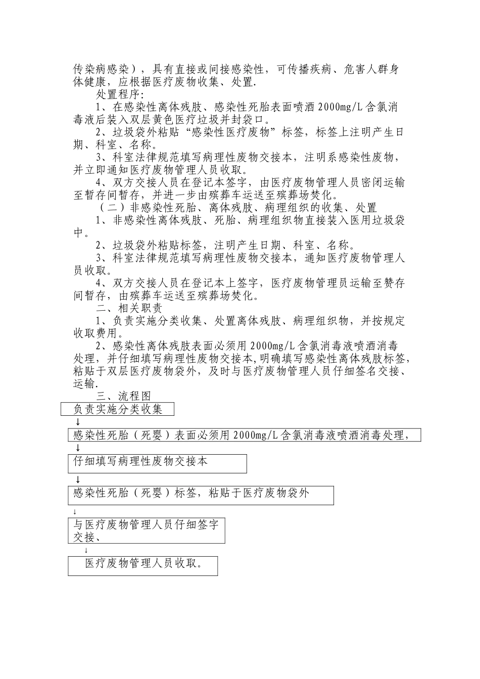 死婴、胎盘处理流程_第2页