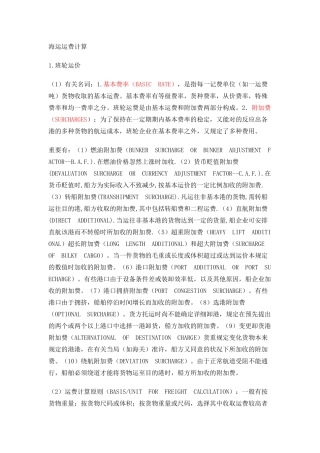 2025年国际贸易初学