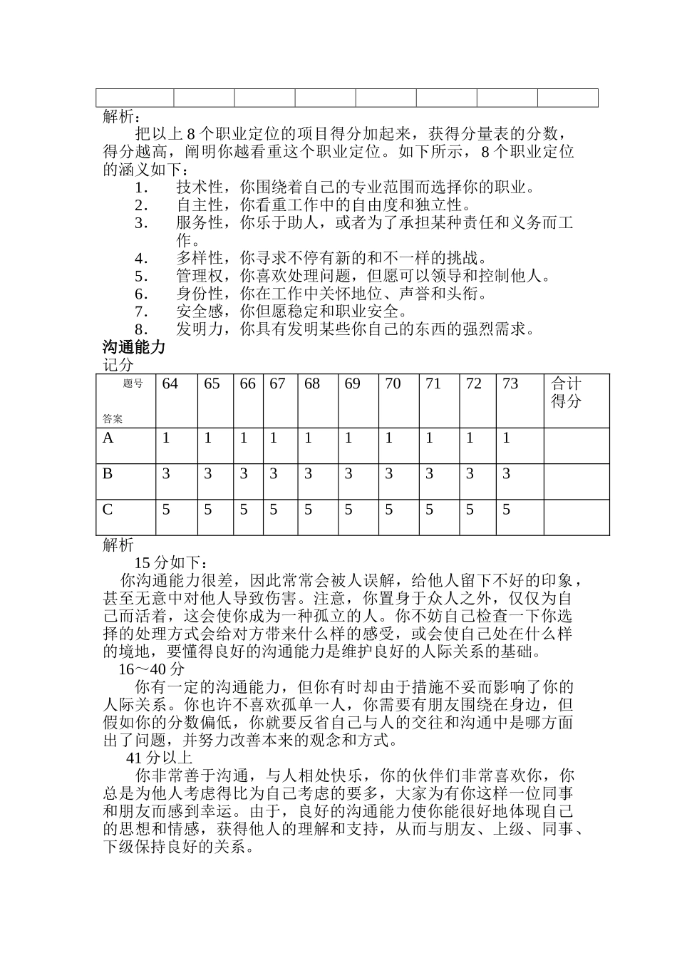 2025年业务笔试答案_第2页