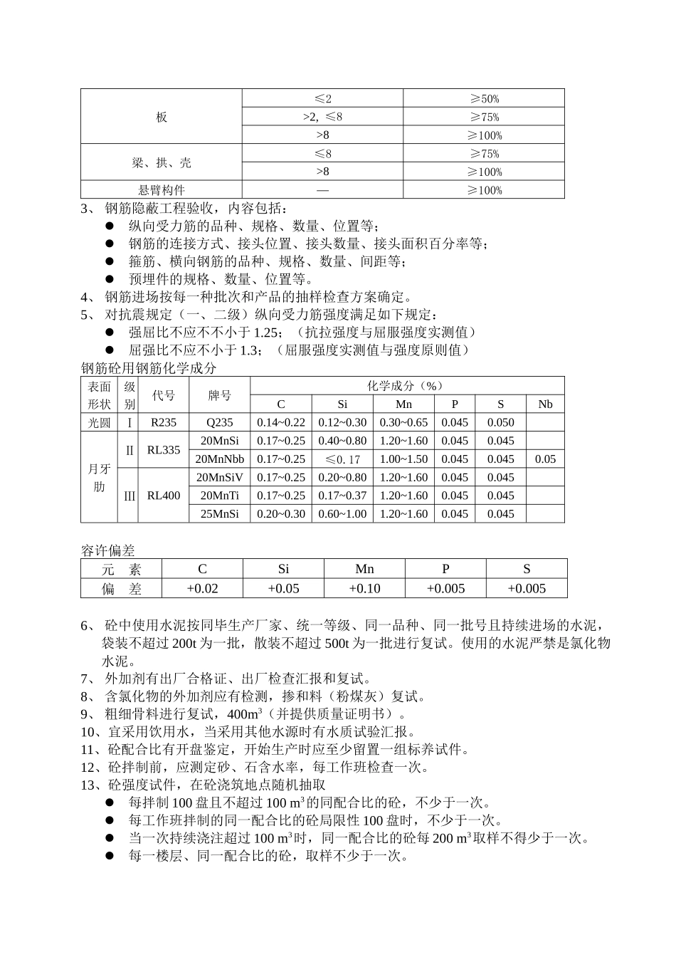 2025年建筑资料员掌握资料_第3页