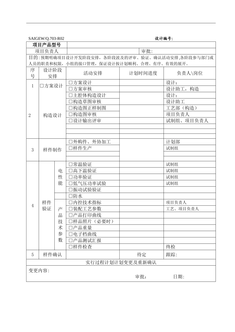 2025年设计开发全套表格样本_第3页
