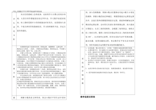 2025年人教四年级下册数学全册含反思
