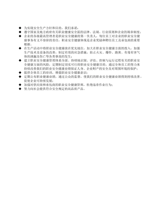 2025年危险化学品从业单位安全标准化全套管理制度