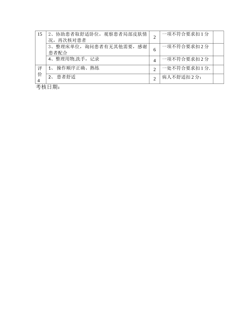 气压泵操作考核评分标准_第2页
