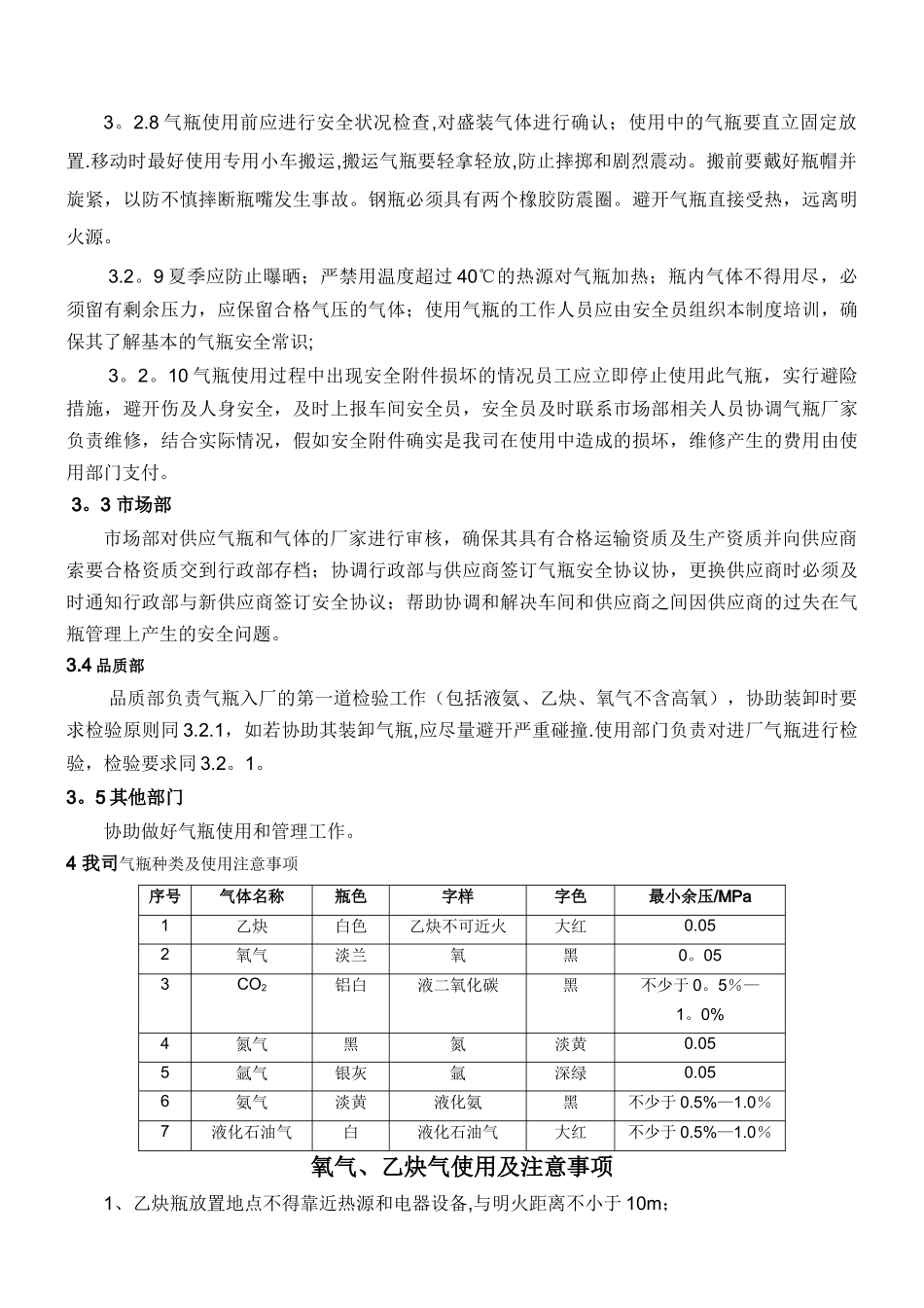 气瓶安全管理制度-sop.._第2页