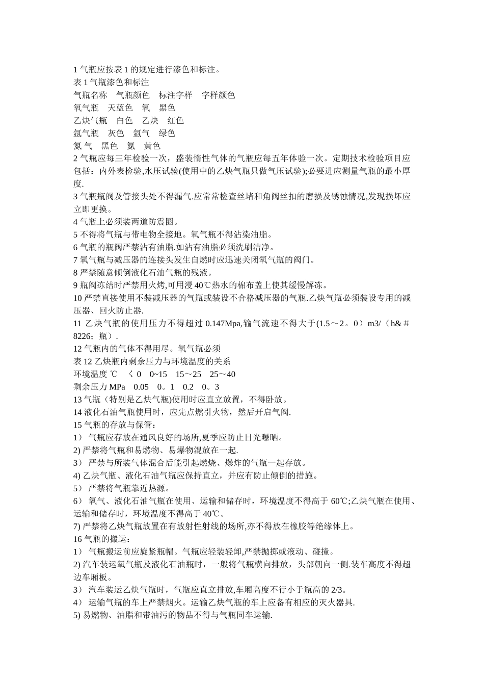 氧气瓶安全操作规程_第2页