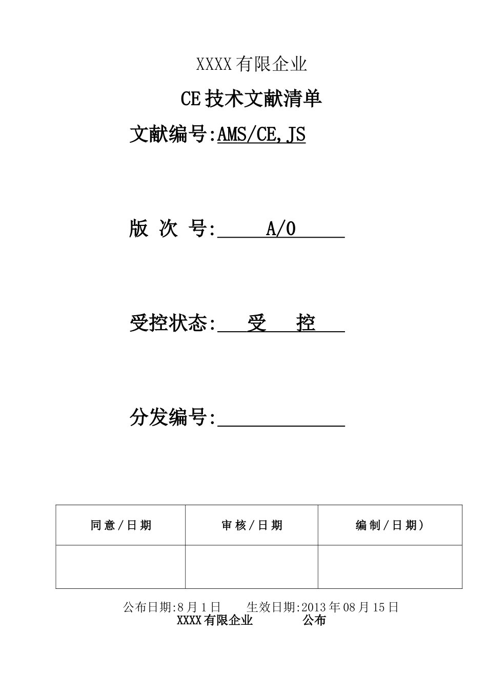 2025年CE 认证的全套技术文件_第1页