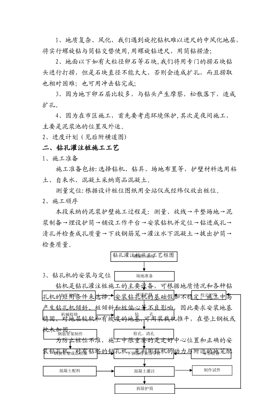 水下钻孔桩专项施工方案_第2页