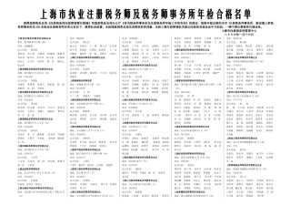 2025年上海求实税务师事务所有限责任公司