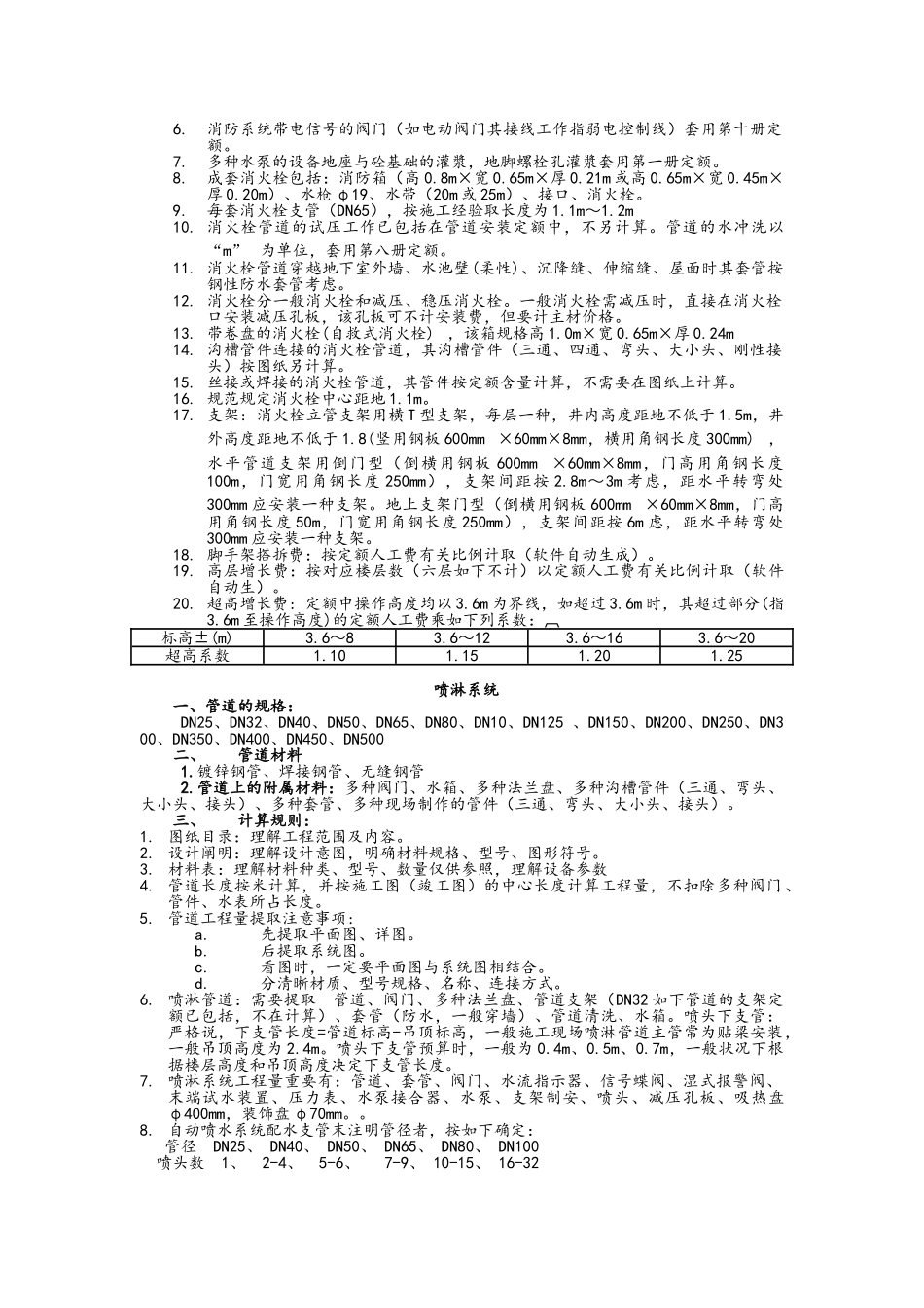 2025年安装全专业造价员培训讲义_第3页