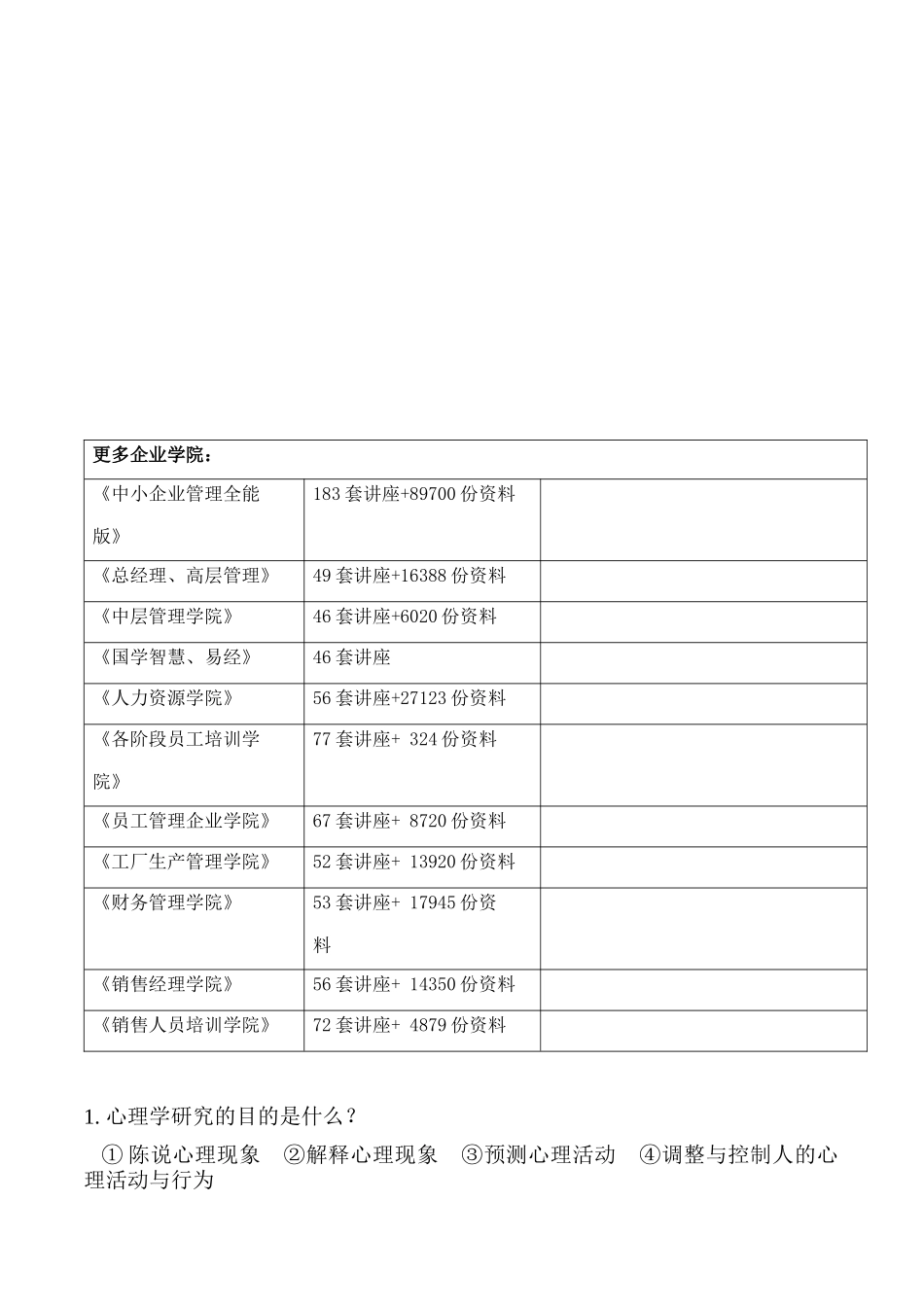 2025年心理咨询三级考试的主观题整理_第2页