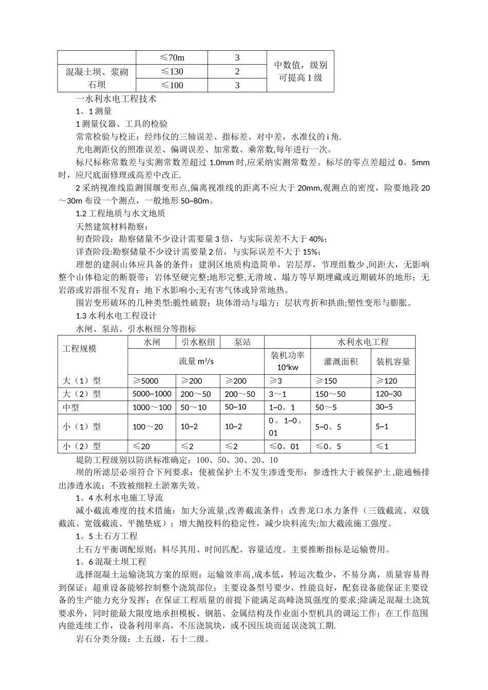 水利水电工程管理与实务_第2页