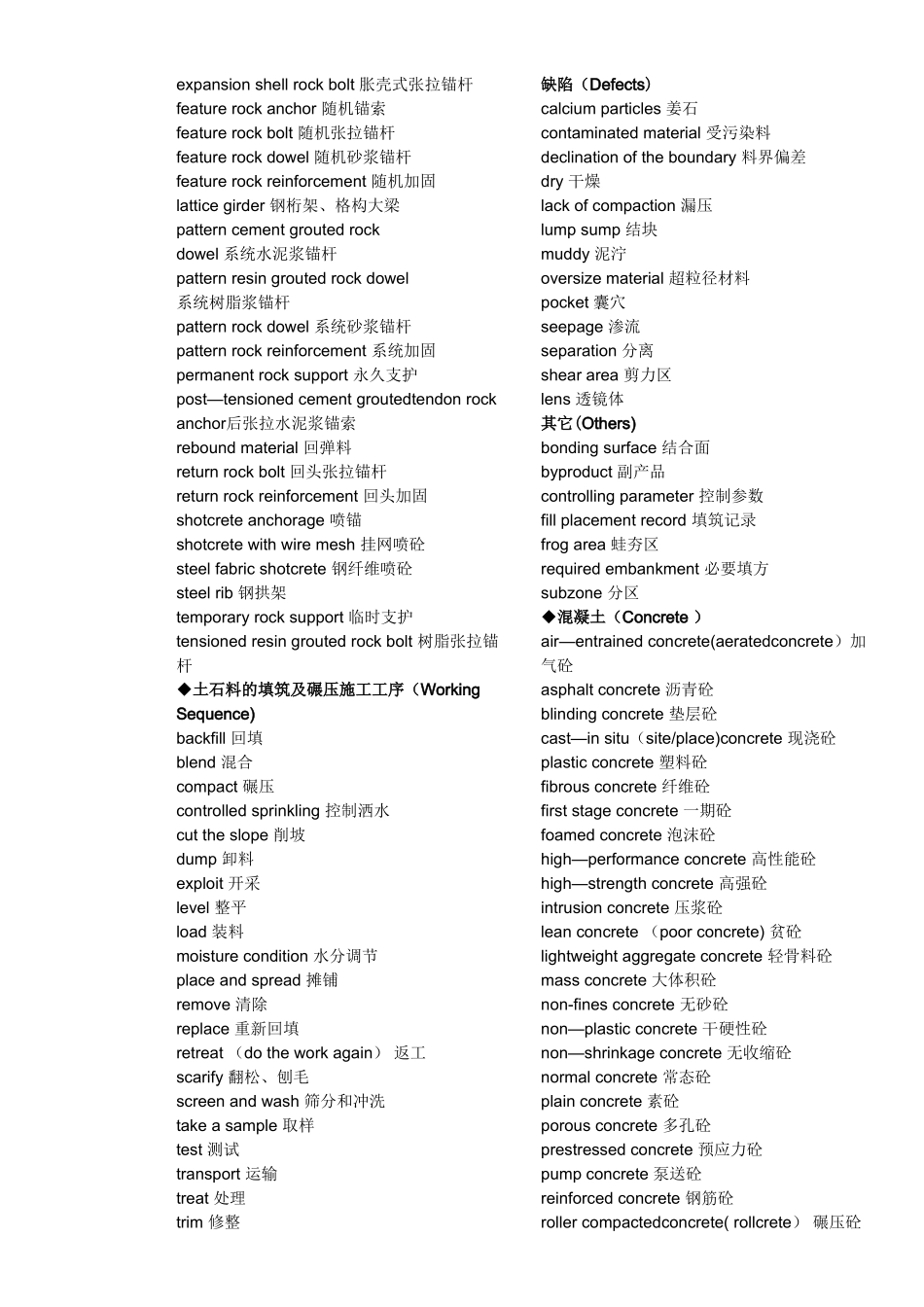 水利水电工程英文词汇_第3页