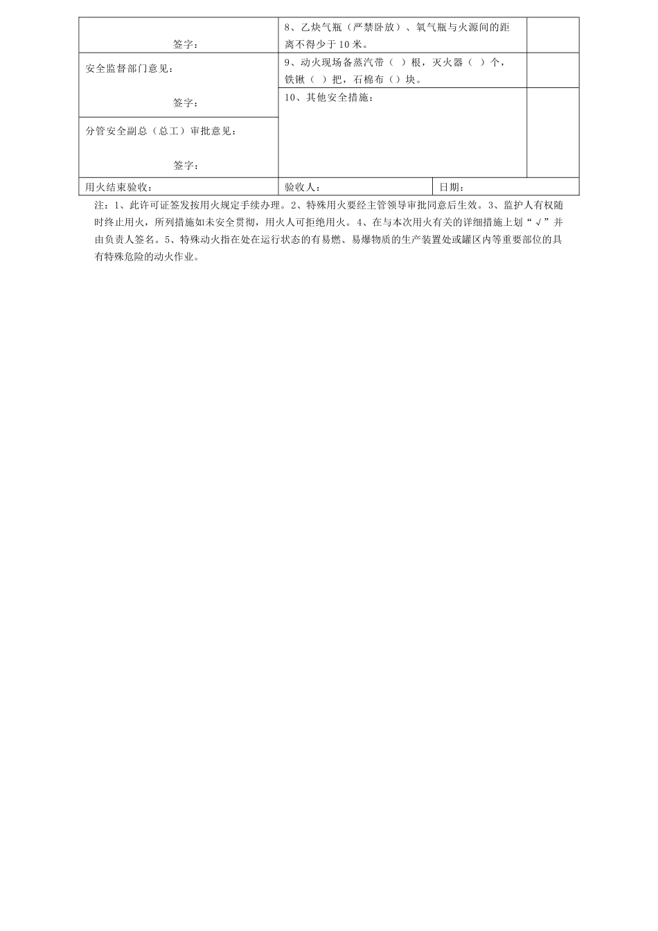 2025年化工八大作业票证汇总_第2页